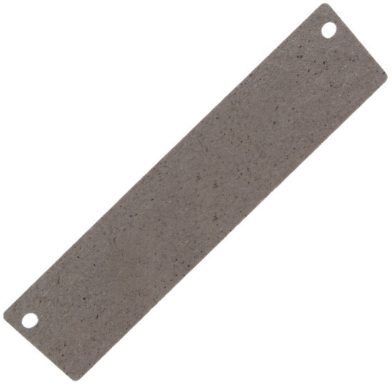 Plaque mica inférieure 482000019540