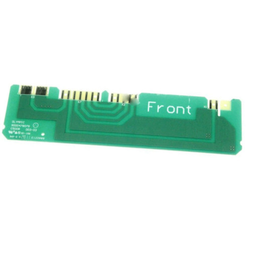 Carte de commandes 00653425