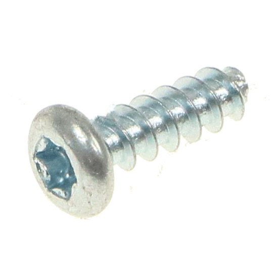 Vis torx 4x13 500958, MS-623613