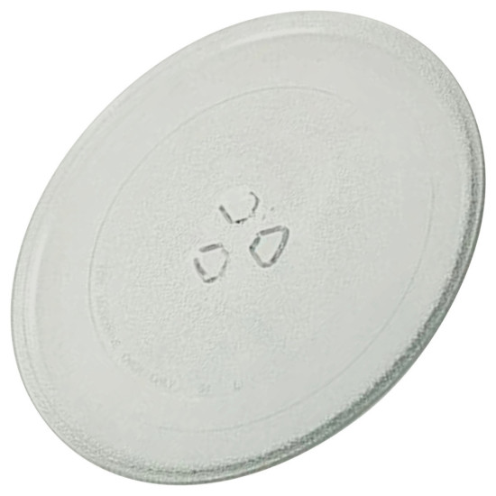 Plateau tournant en verre 770370573