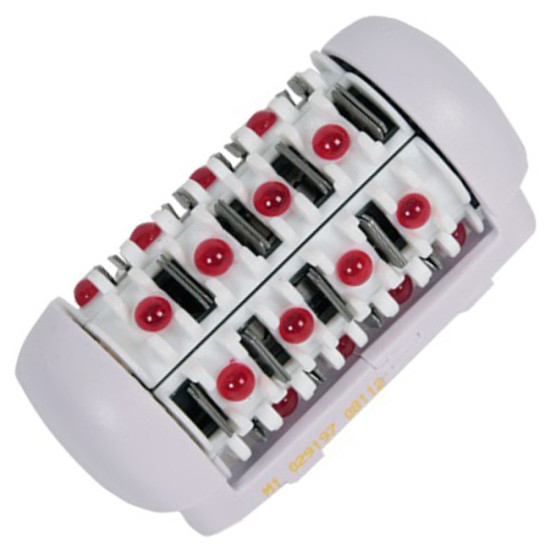 Tête d'épilation CS-00125819