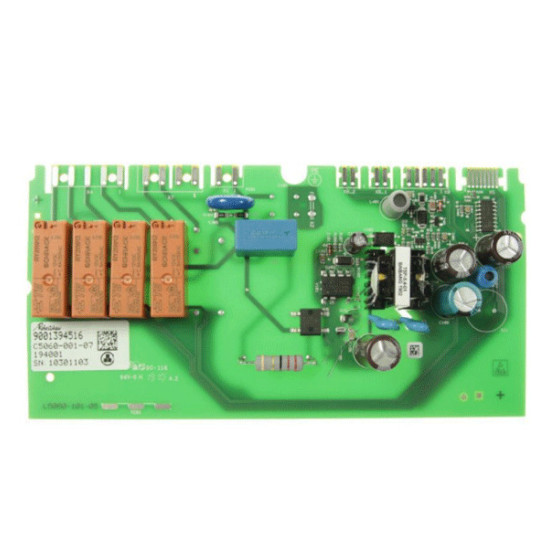 Module de commande 12014951