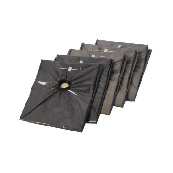 Safety filter bag h attix 30. 5 pcs 107400233