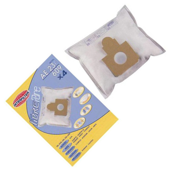 Boîte de 4 sacs B35600012