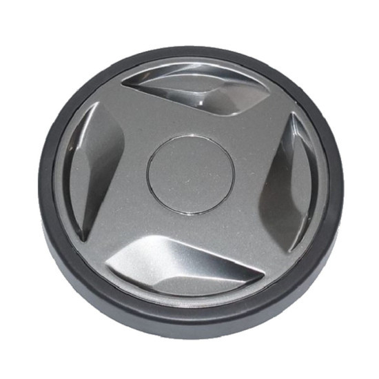 Roue + Enjoliveur Gris RS-RT9642