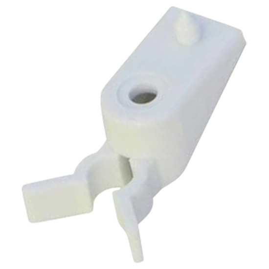 Crochet de porte de freezer d'origine 481240478528