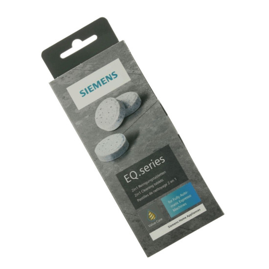 Pastilles de nettoyage d'origine 00312097, 312097