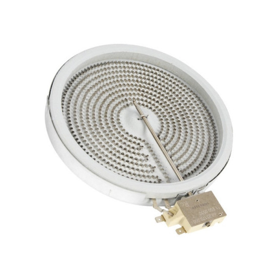 Foyer 10.58111.004 radiant 1800W 3740636216