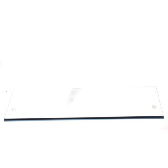 Tablette verre compl. + barre maintie 9293850