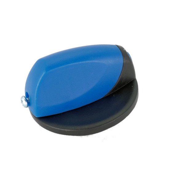 Bouton bleu d interrupteur m/a 128500547