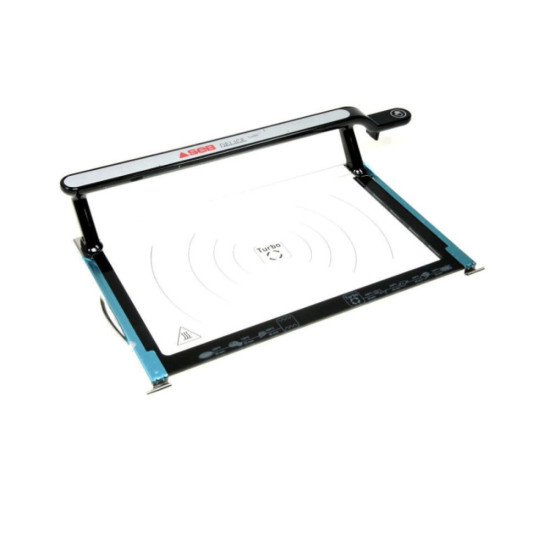 Porte complète noire SS-986057
