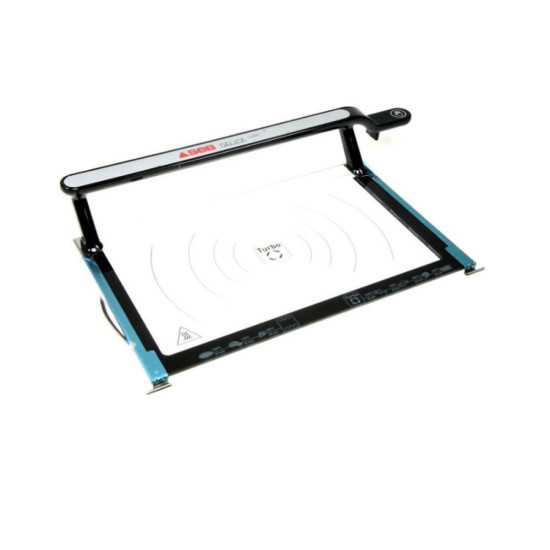 Porte complète noire SS-986057