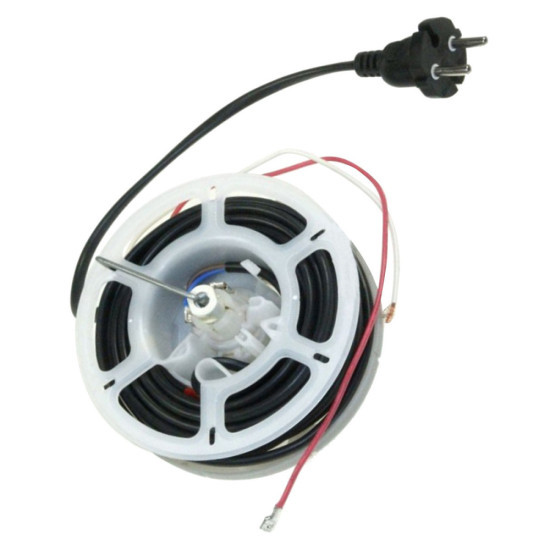 Enrouleur avec cable pour aspirateur RS-RT900329