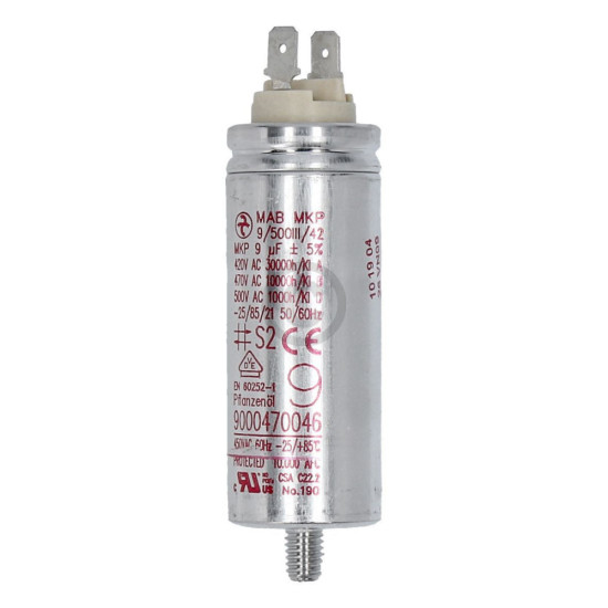 Condensateur 9mf d'origine 00622991, 622991