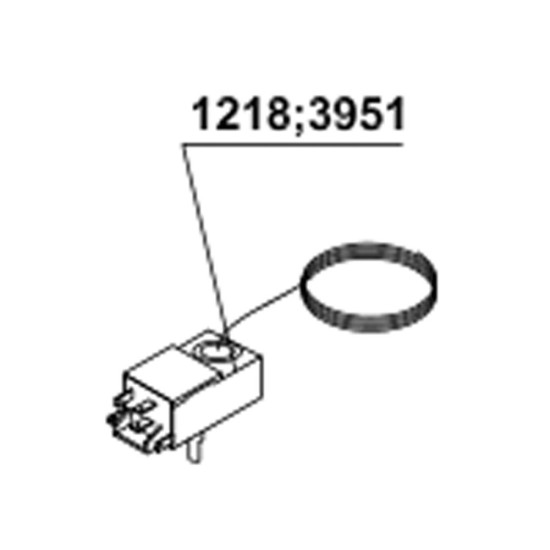 Thermostat 9002753385