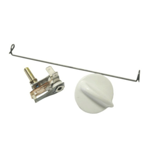 Thermostat +Cardan+Bouton SS-182334
