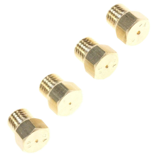 Jeu d'injecteurs gaz butane C00324269