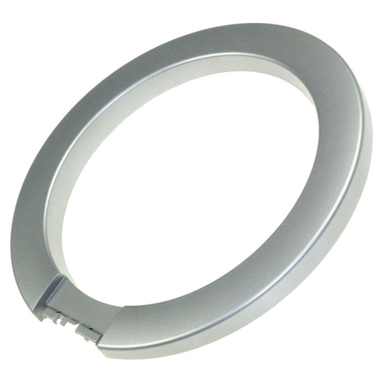 Cadre enjoliveur ext gris 1108252105