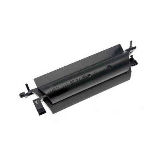 Poignée de porte noire 1118524048