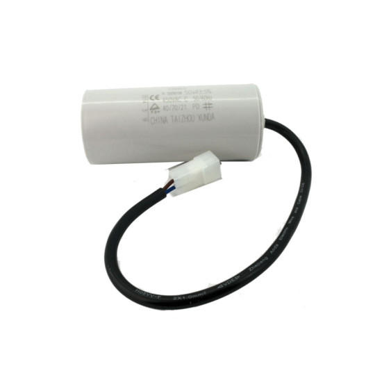 Condensateur 50uf 450v di. sp 128500148