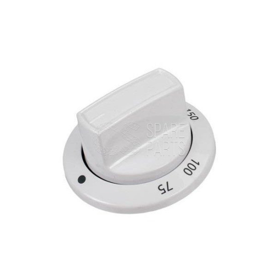 Bouton du thermostat 250315427