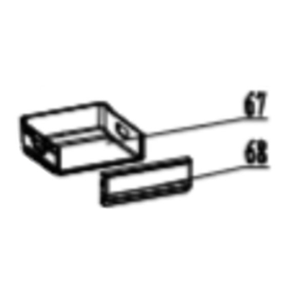 Tiroir Freezer Sup FR001228
