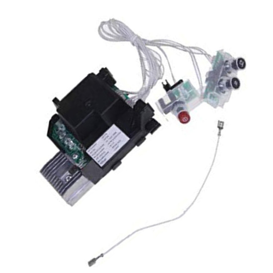Carte électronique de commande MS-0047822
