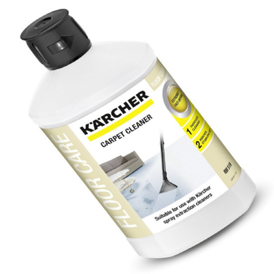 Nettoyant moquettes et tapis 1L 6.295-771.0