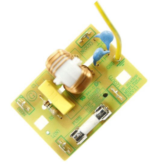 Carte filtre 9178004304
