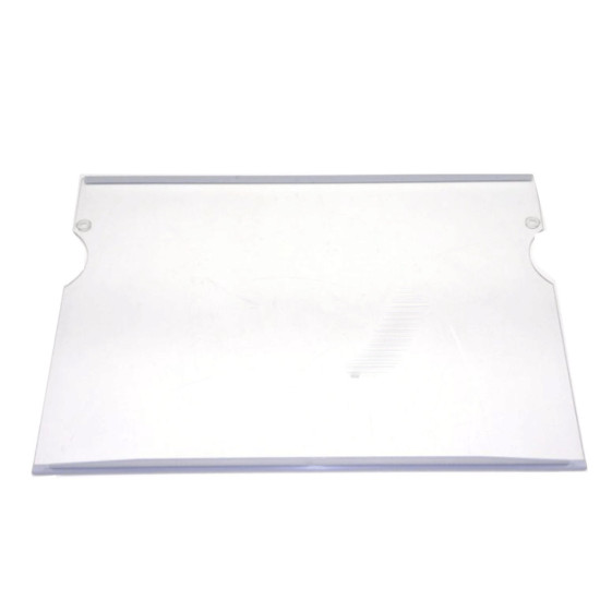 Tablette verre compl. + barre maintie 7271942