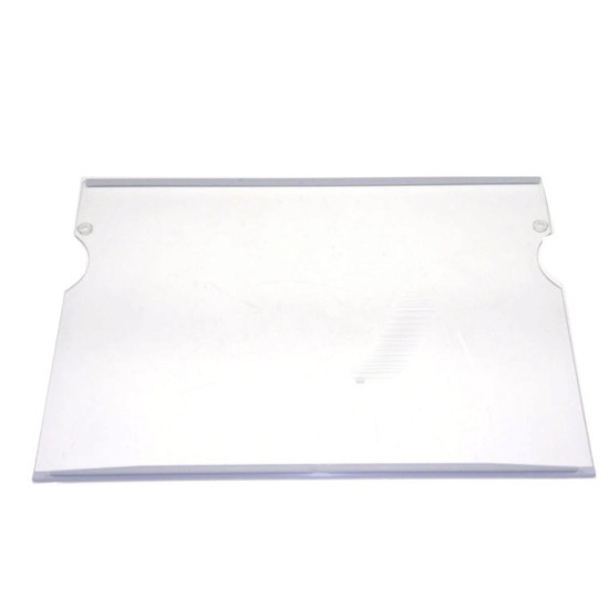 Tablette verre compl. + barre maintie 7271942