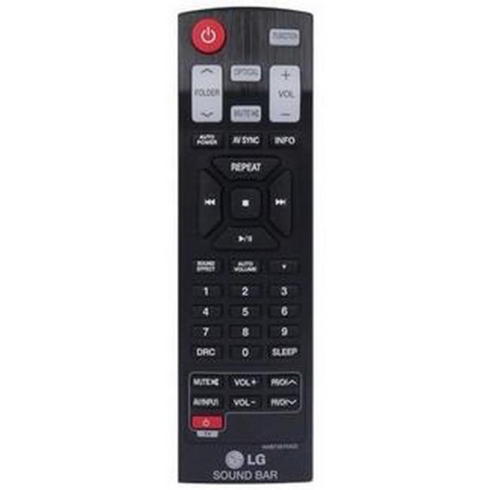 Télécommande AKB73575422