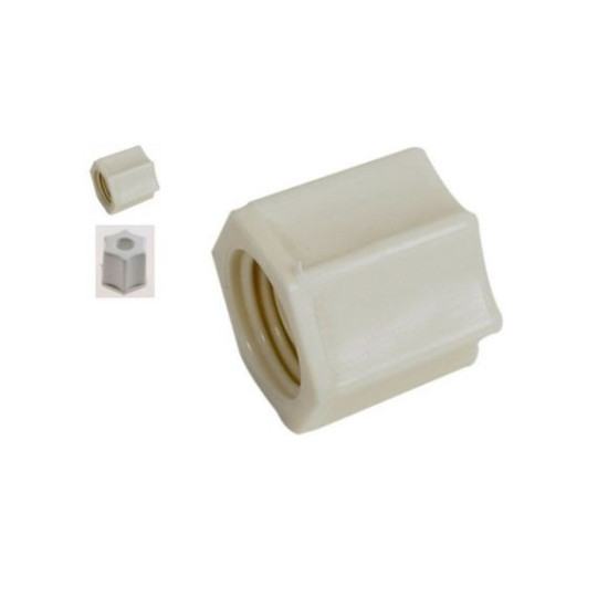 Ecrou raccord electrovanne  DIAM 6mm C00333241, DA60-30104A