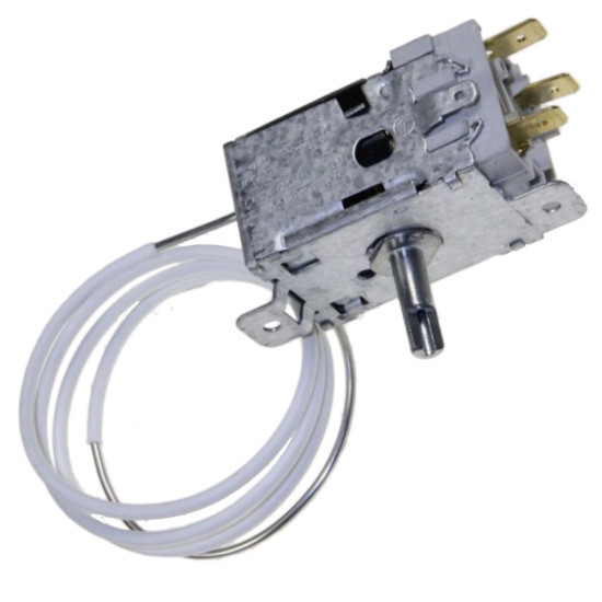 Thermostat K59L1157( partie réfrigérateur) C00031421, 818730287