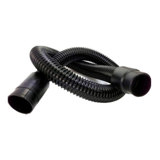 Hose suction squeegee black l.1234mm sip 9099853000
