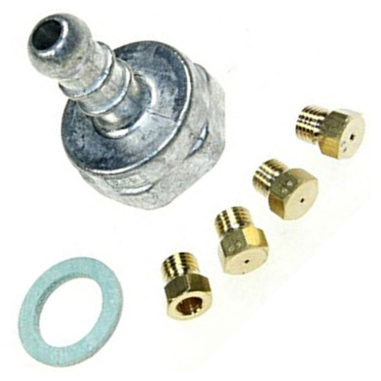 Kit injecteur butane C00299254