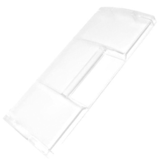 Facade bac 180mm transparent 4331790700