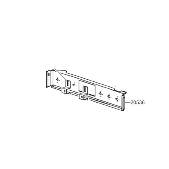 Façade de tiroir repère20536 018930387