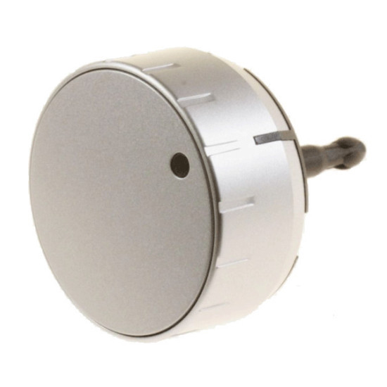 Bouton de programmation 00614576