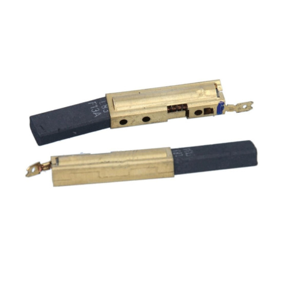 Carbon brushes c 2 pcs 49625