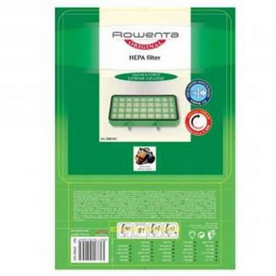 Filtre HEPA 13 SILENCE FORCE EXTREME ZR901501