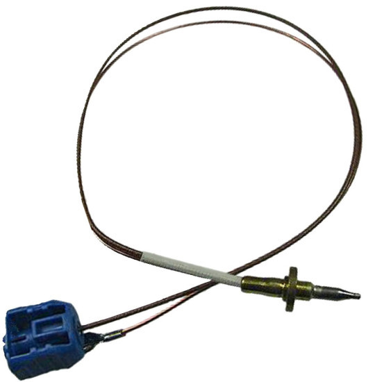 Thermocouple L: 520mm 481010566193