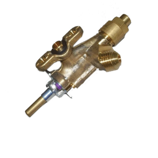 Robinet gaz 0.34 231900103