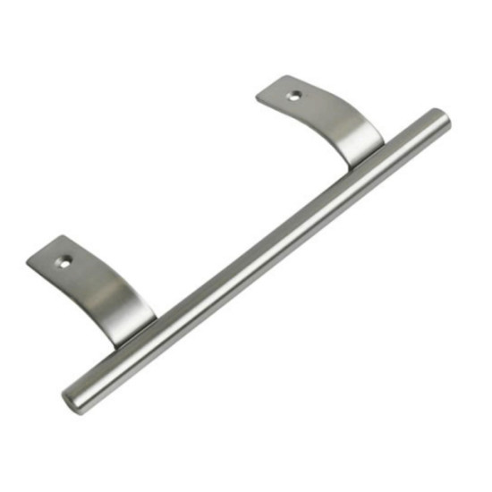 Poignee inox entre axe 15,5cm 7042545