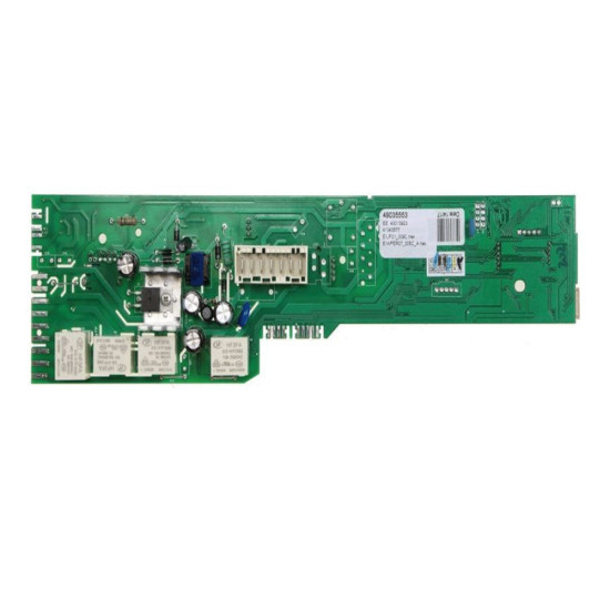 Module programmé jusqu'à 17/22 49035553