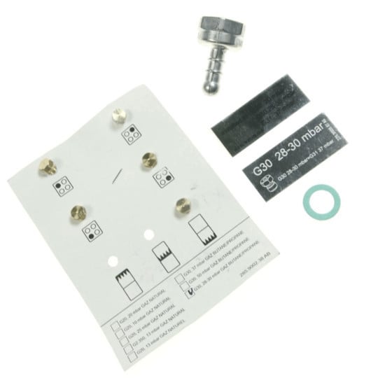 Kit injecteur butane 4431900202