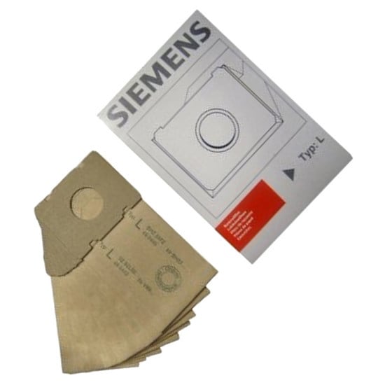 Boite de 10 sacs type s 460761