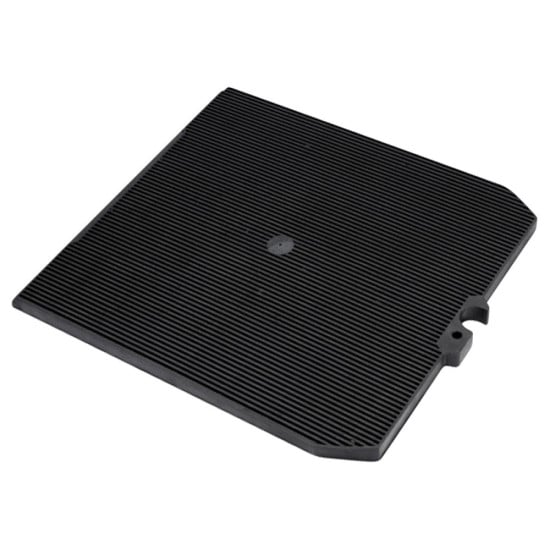 Filtre charbon rectangulaire type 3 (à l'unité) 103050107