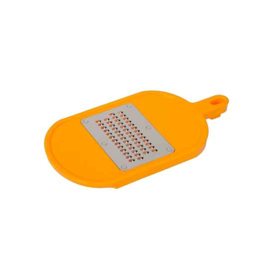 Lame à râper fin (orange) SS-194133