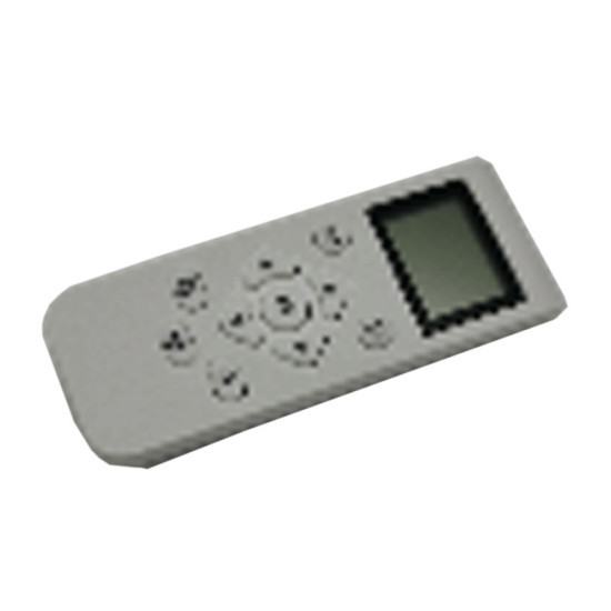 Telecommande Lcd AS000120